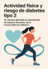 Capa para Actividad física y riesgo de diabetes tipo 2: un estudio aplicado en estudiantes de deporte formativo de la Universidad del Atlántico 