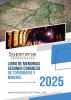 Cubierta para Libro de memorias segundo congreso de topografía y minería 2025 
