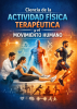 Capa para Ciencia de la actividad física terapéutica y el movimiento humano 