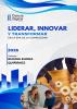 Cubierta para Liderar, innovar y transformar en la era de la complejidad 