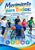 Capa para Movimiento para todos: currículo, inclusión y adaptaciones en educación física